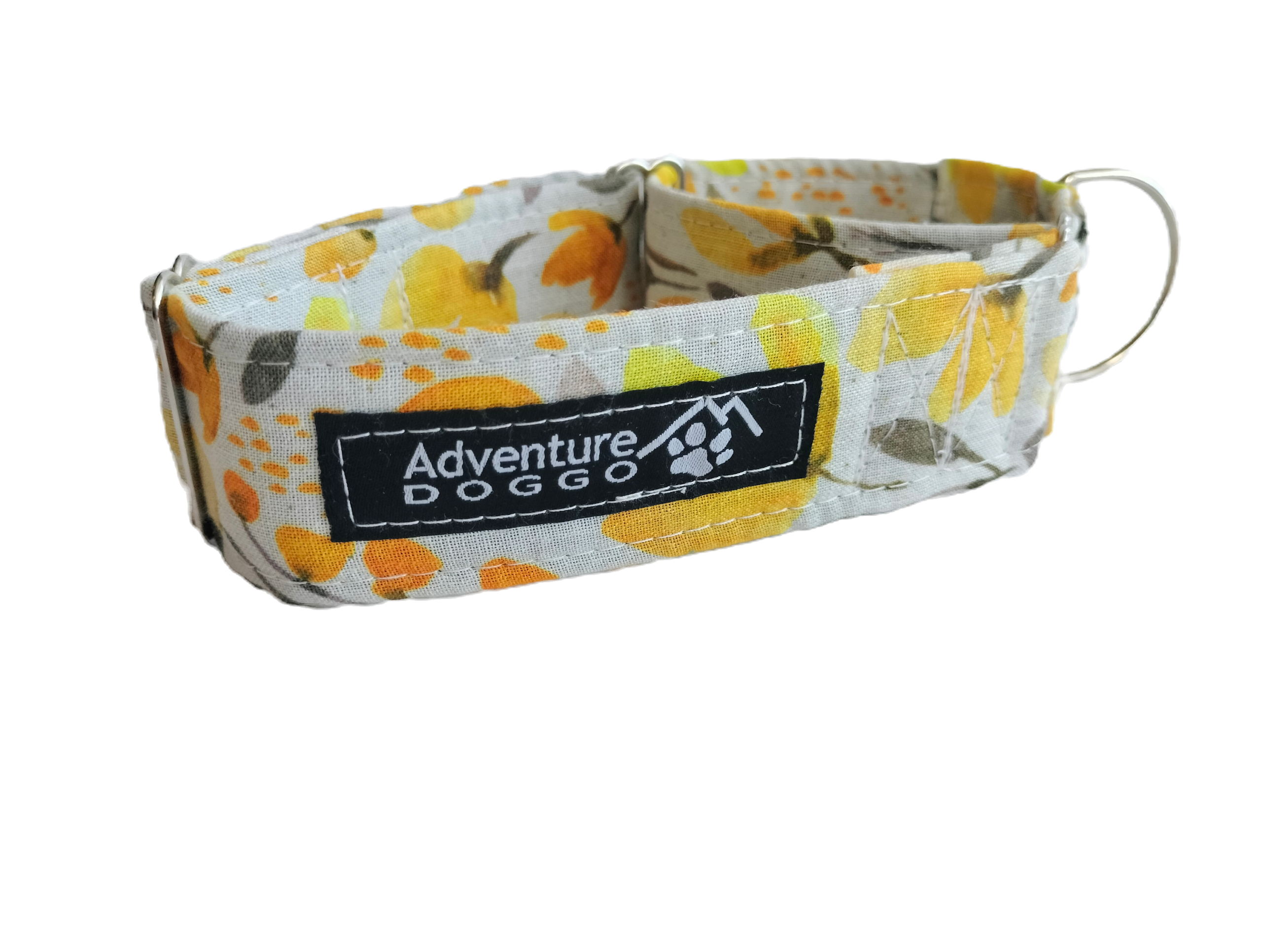 Lemon Zesty Martingale Collar