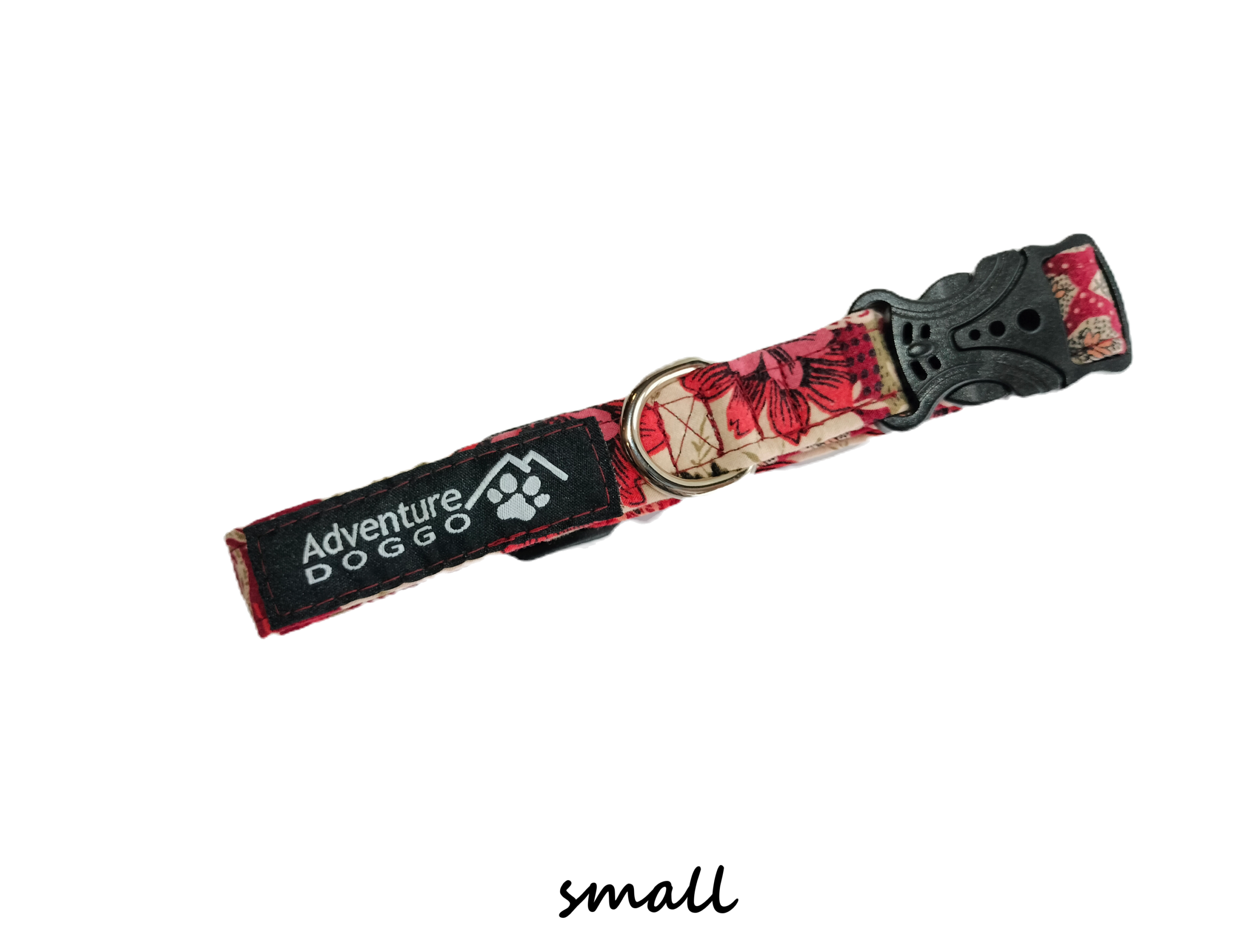 Royal Dress Collar, size small, shown clasped