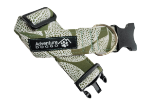 Olive Grove Dress Collar