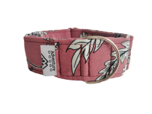 Merlot Martingale Collar