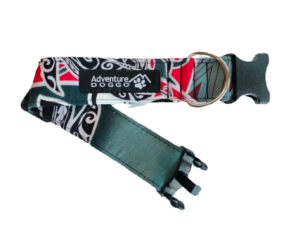 Kuri Pai Dress Collar