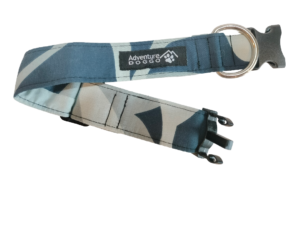 Blue Moon Dress Collar