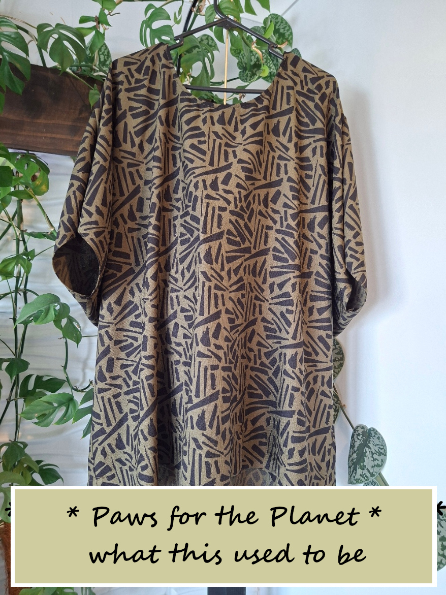 Jungle Army Dress Collar - Image 6