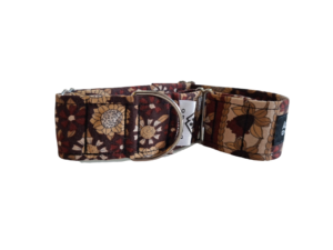 Fall Boquest Martingale Collar