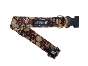 Fall Boquet Dress Collar