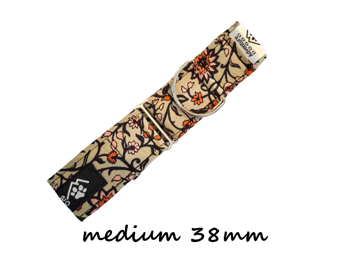 Grapevine Martingale Collar size medium