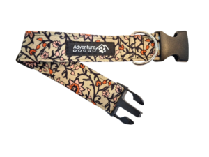 Grapevine Dress Collar