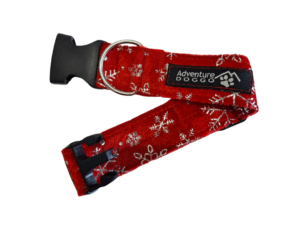 Jingle All the Way Dress Collar